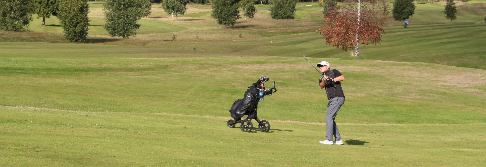 Golf ute-serien 2020